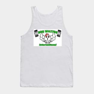 Egg Whites International Tank Top